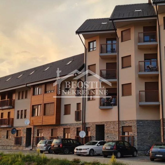Trosoban stan na prodaju, Centar, Čajetina, 39m², 61.000 €