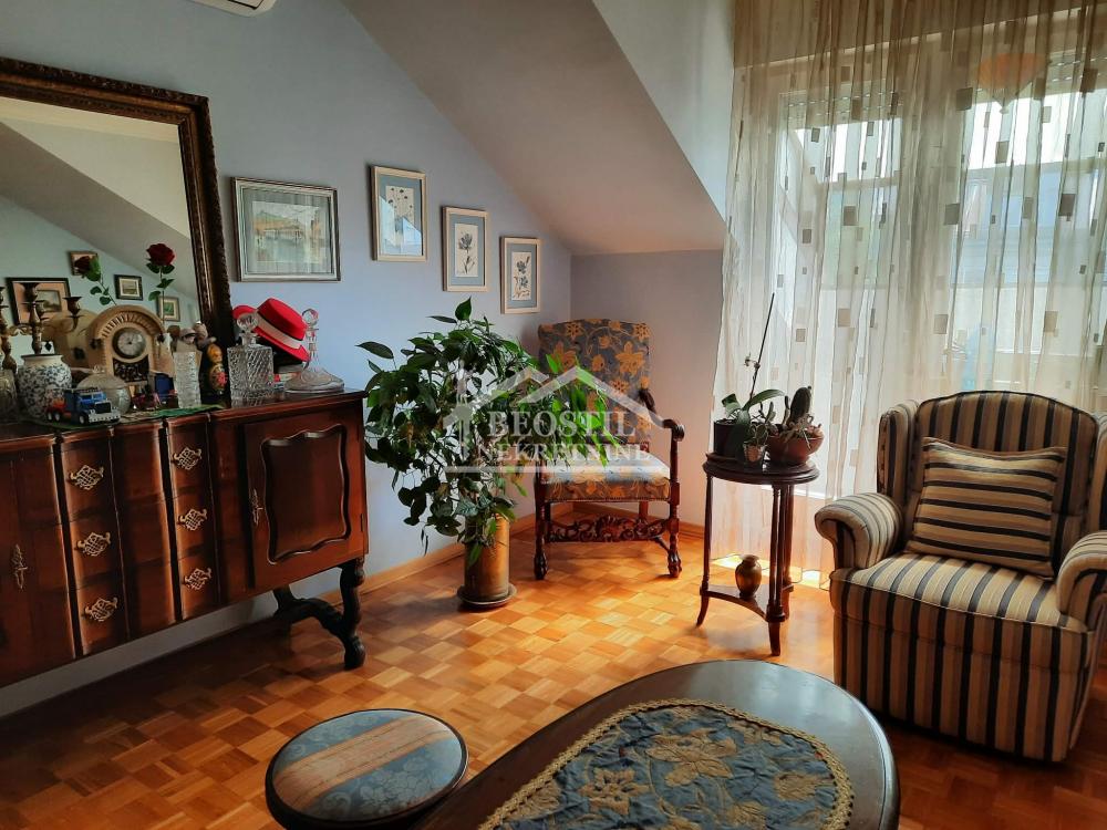 Stan Prodaja Beograd Stan Prodaja Beograd Bežanijska Kosa 3 74 m2