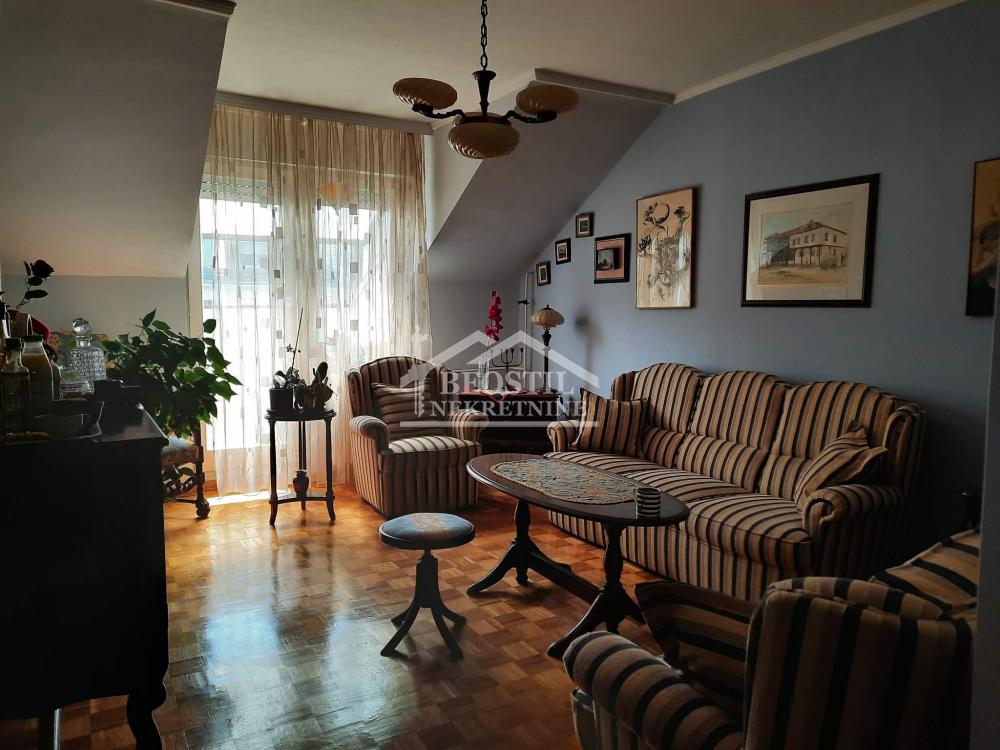 Stan Prodaja Beograd Stan Prodaja Beograd Bežanijska Kosa 3 74 m2