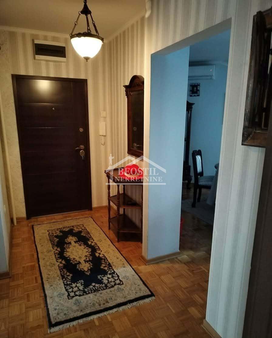 Stan Prodaja Beograd Stan Prodaja Beograd Bežanijska Kosa 3 74 m2