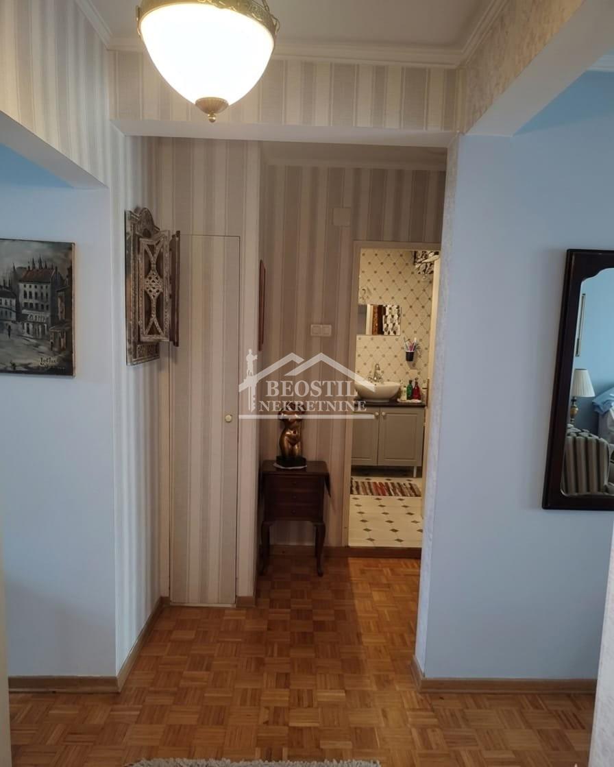 Stan Prodaja Beograd Stan Prodaja Beograd Bežanijska Kosa 3 74 m2