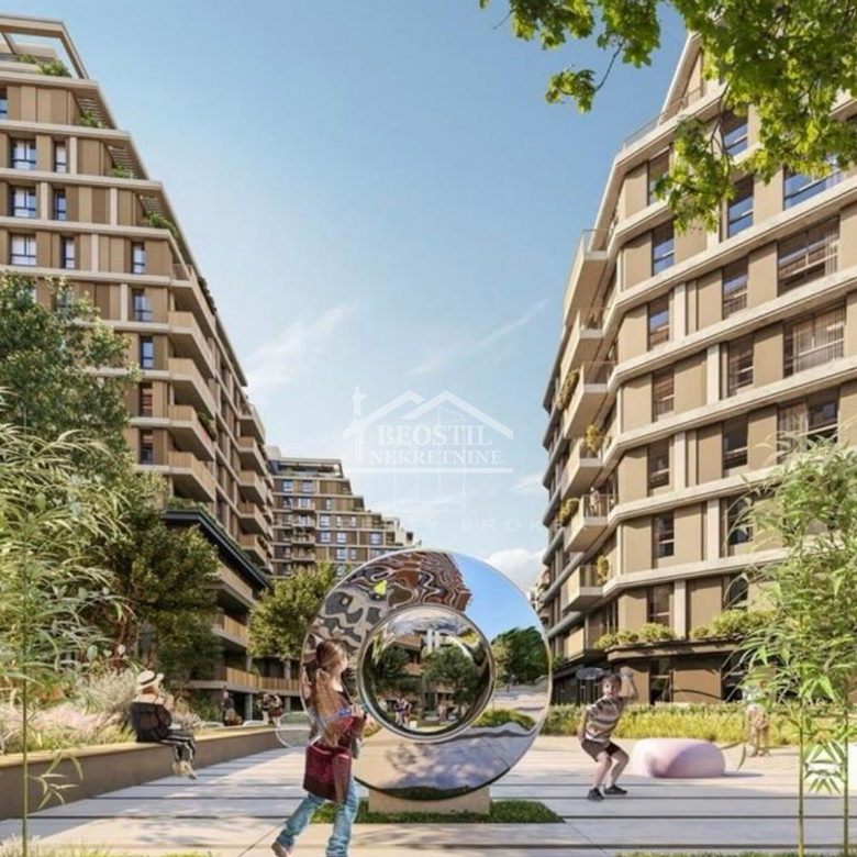 Stan Prodaja Beograd Čukarička Padina 45 m2