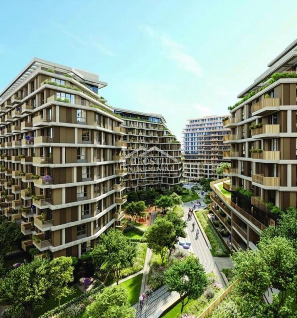 Stan Prodaja Beograd Čukarička Padina 92.5 m2
