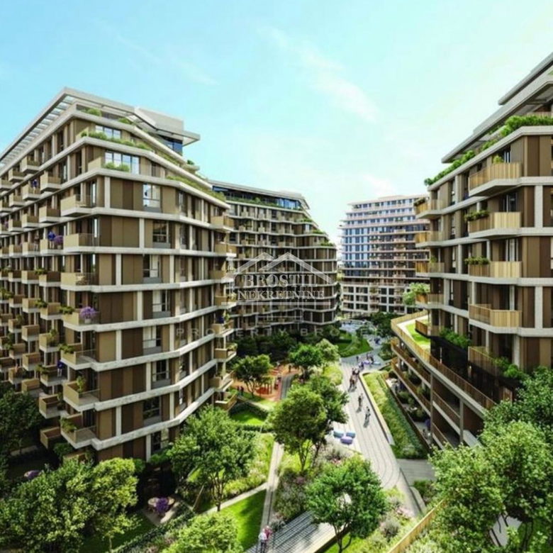 Stan Prodaja Beograd Čukarička Padina 92.5 m2
