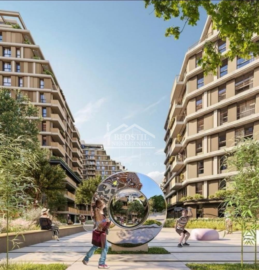 Stan Prodaja Beograd Čukarička Padina 92.5 m2