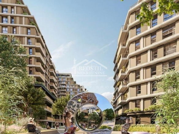 Stan Prodaja Beograd Čukarička Padina 92.5 m2