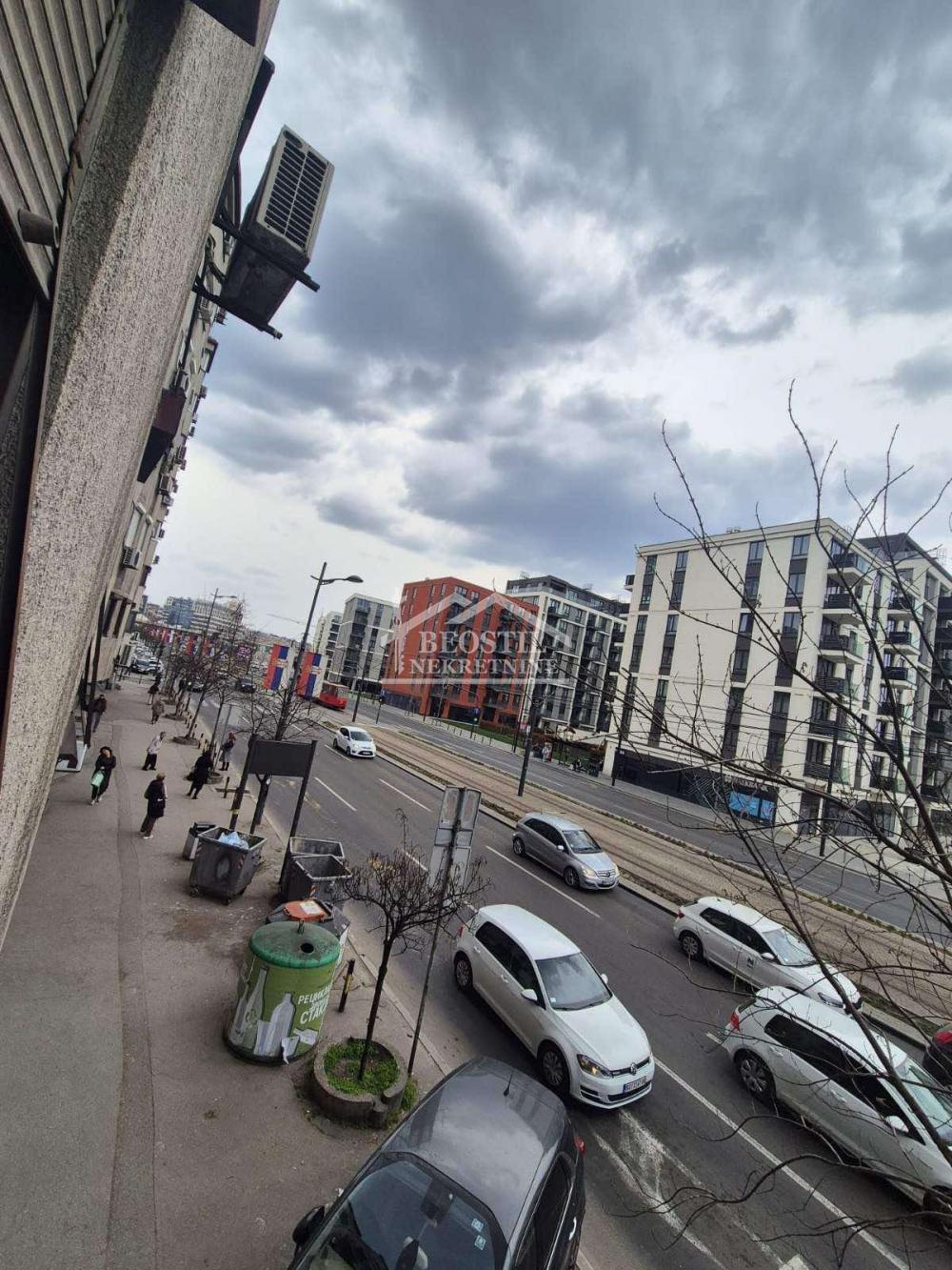Četvorosoban stan na prodaju, Palata Pravde, Beograd, 99m², 380.000 €