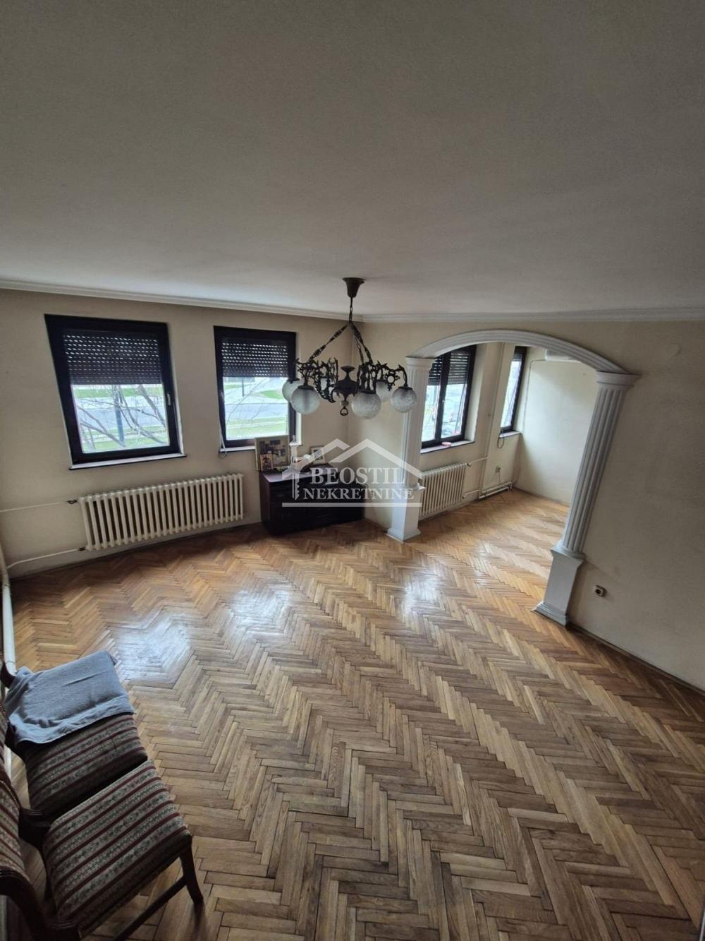 Stan Prodaja Beograd Palata Pravde 99 m2