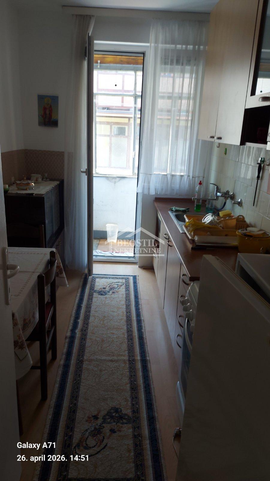 Stan Prodaja Beograd Stan Prodaja Beograd Zemun Polje 58 m2