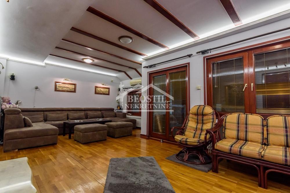 Stan Prodaja Beograd Dorćol 104 m2
