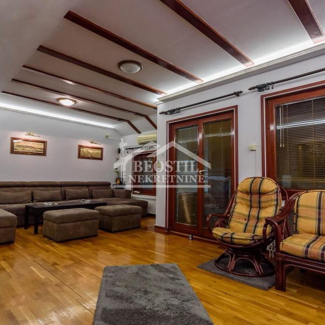 Stan Prodaja Beograd Dorćol 104 m2