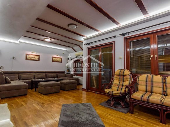 Stan Prodaja Beograd Dorćol 104 m2
