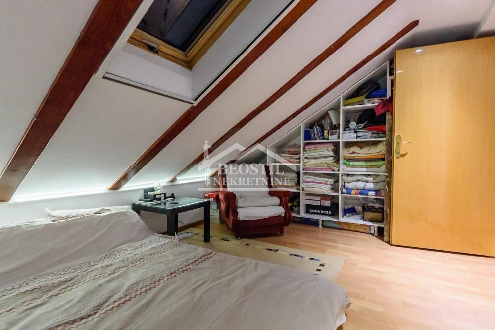 Stan Prodaja Beograd Dorćol 104 m2