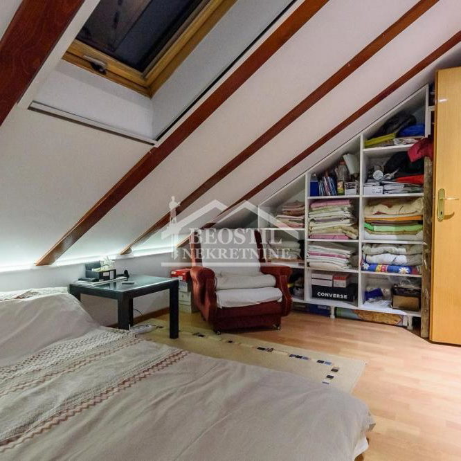 Stan Prodaja Beograd Dorćol 104 m2