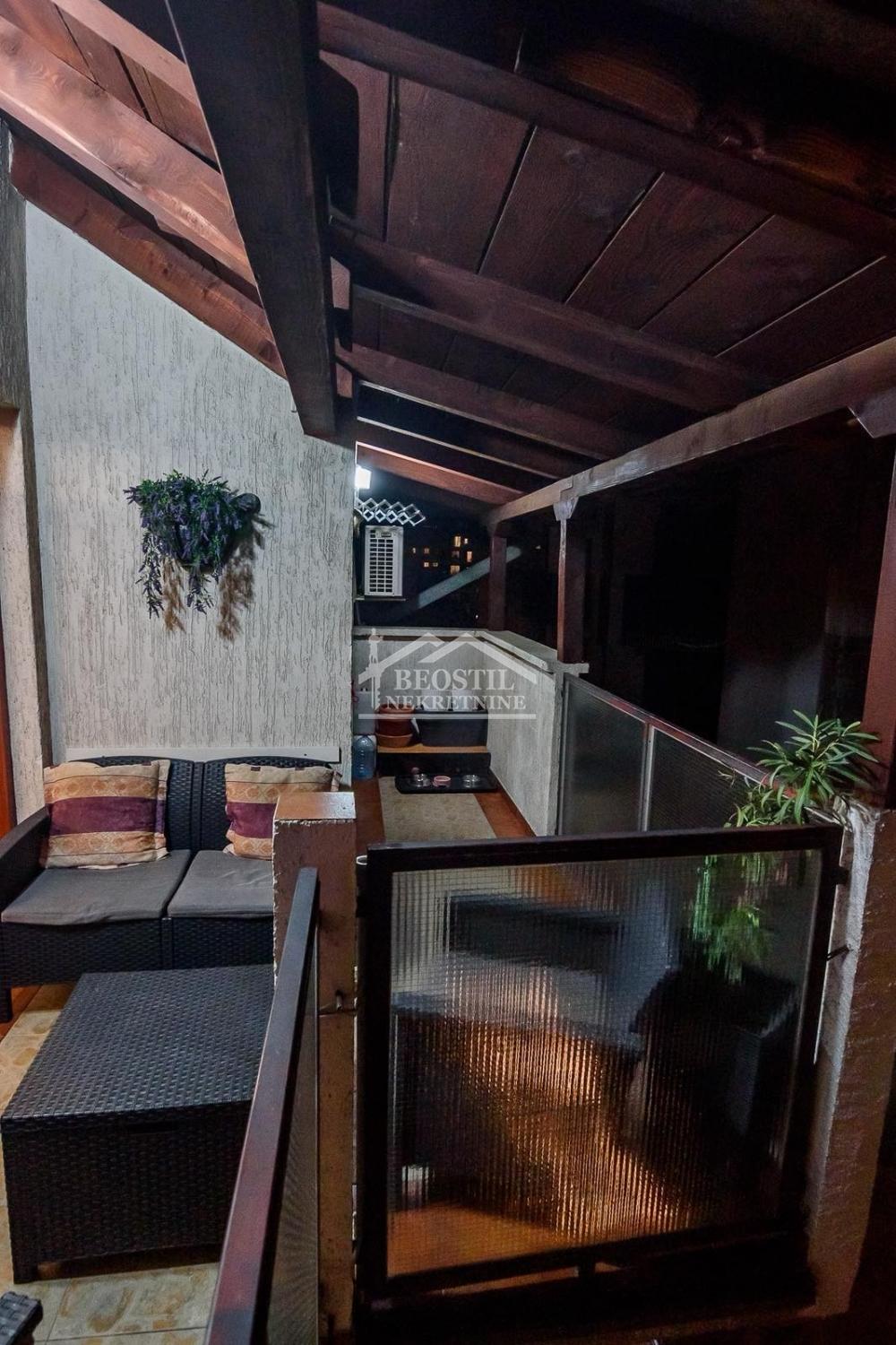 Stan Prodaja Beograd Dorćol 104 m2