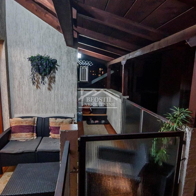 Stan Prodaja Beograd Dorćol 104 m2