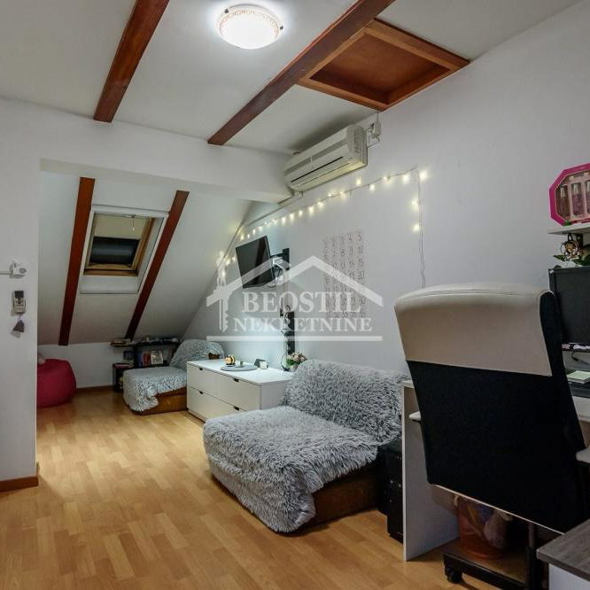 Stan Prodaja Beograd Dorćol 104 m2