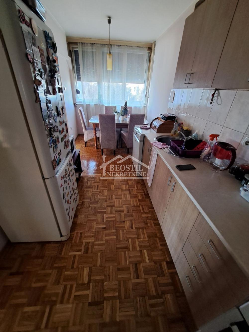 Stan Prodaja Beograd Konjarnik 55 m2