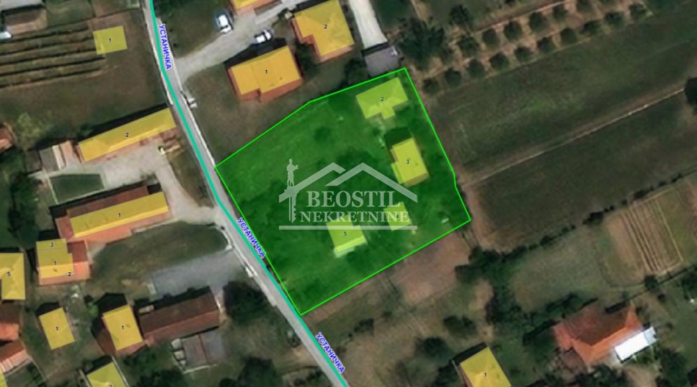 Kuća na prodaju, Vlaška, Beograd, 157m², 52.000 €