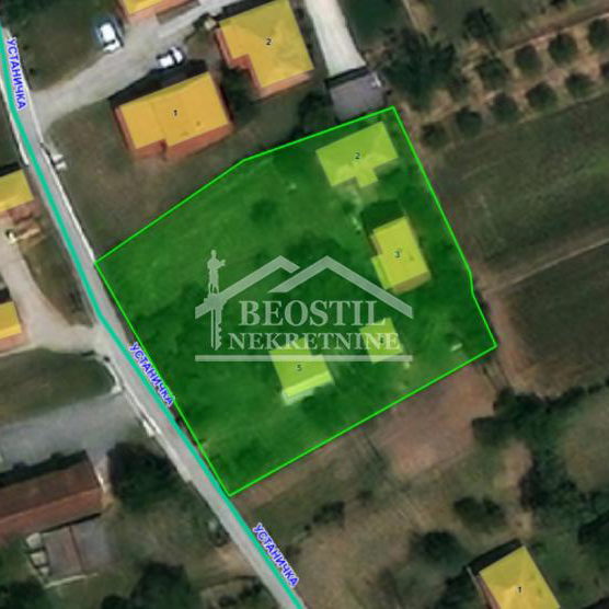 Kuća na prodaju, Vlaška, Beograd, 157m², 52.000 €