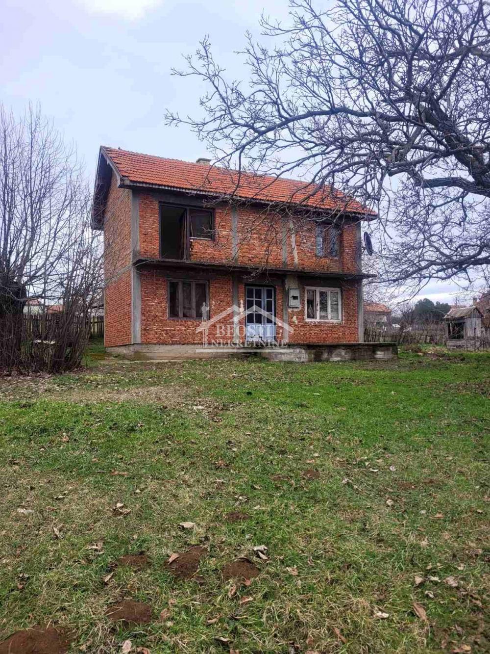 Kuća Prodaja Beograd Vlaška 157 m2