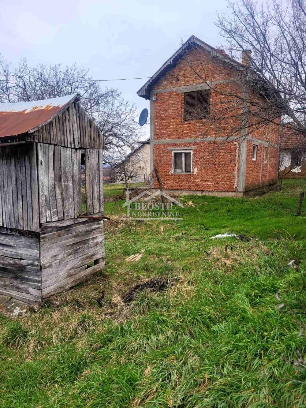 Kuća Prodaja Beograd Vlaška 157 m2