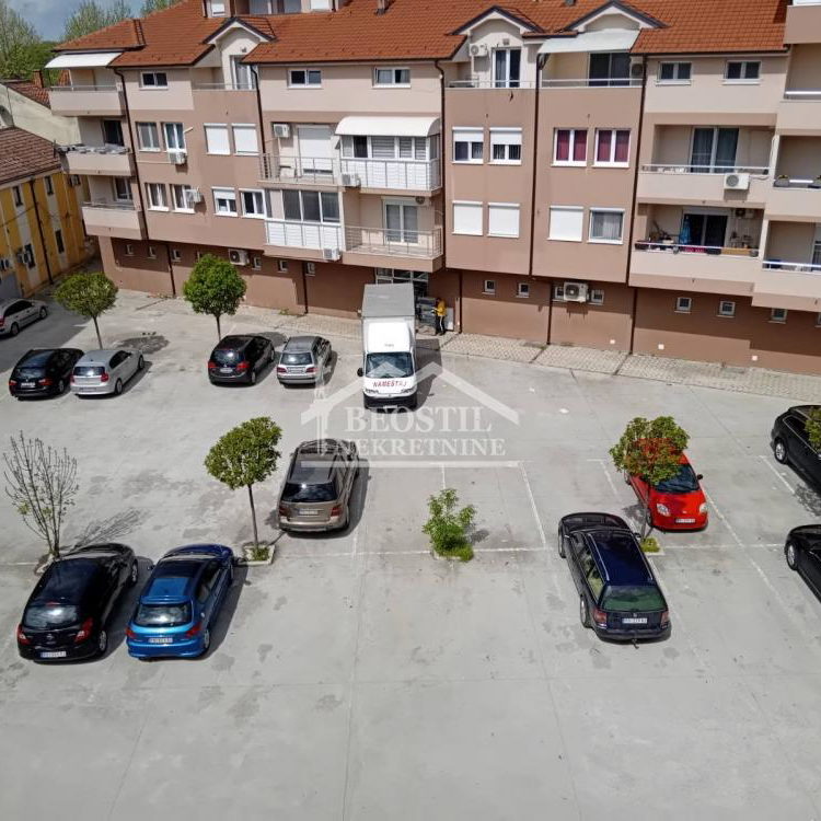 Dvosoban stan na prodaju, Centar, Veliko Gradište, 51m², 59.000 €