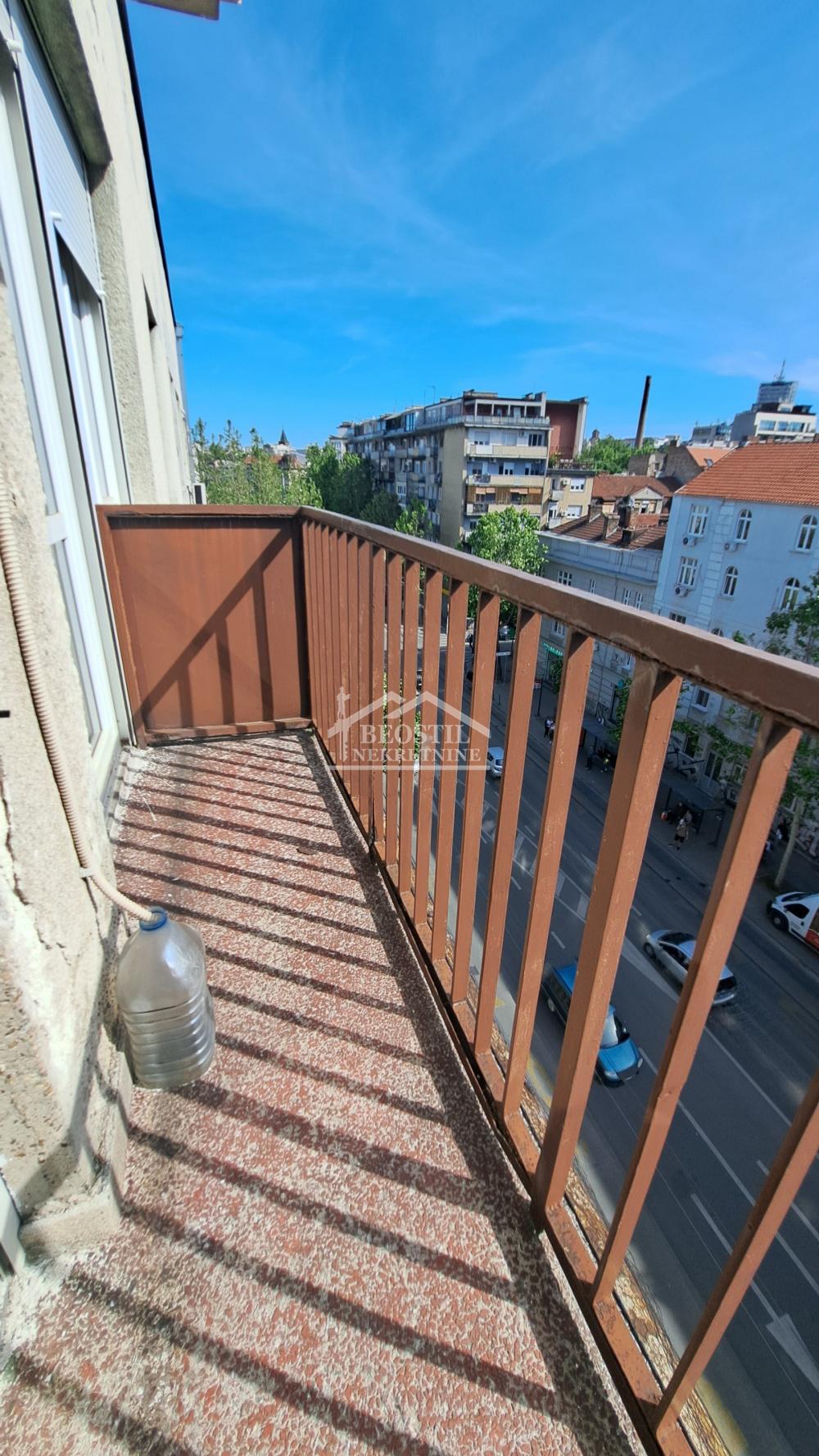 Stan Prodaja Beograd Dorćol 61 m2
