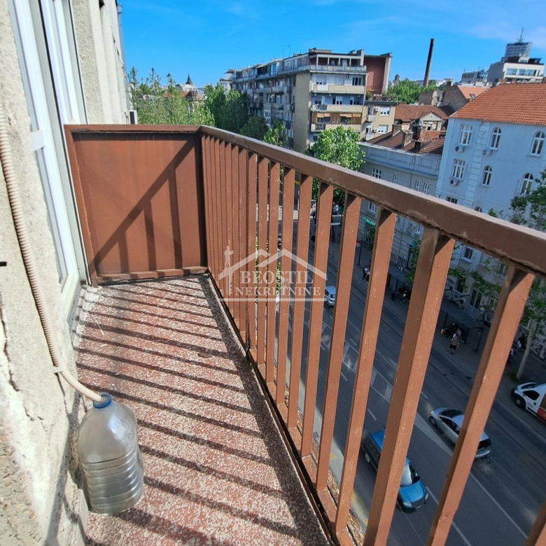 Stan Prodaja Beograd Dorćol 61 m2