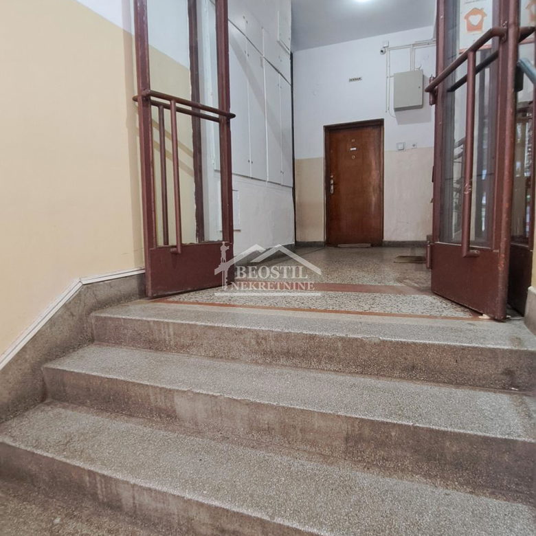 Dvosoban stan na prodaju, Dorćol, Beograd, 61m², 289.000 €