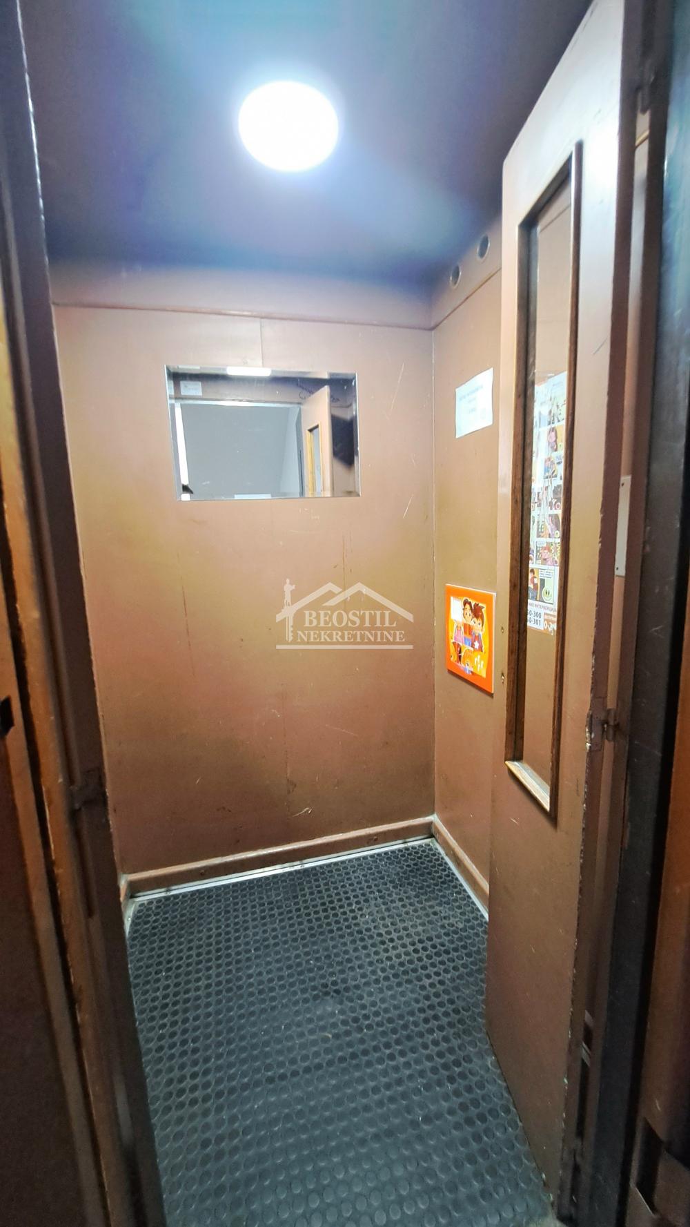 Dvosoban stan na prodaju, Dorćol, Beograd, 61m², 289.000 €