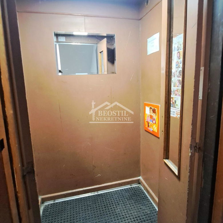 Dvosoban stan na prodaju, Dorćol, Beograd, 61m², 289.000 €