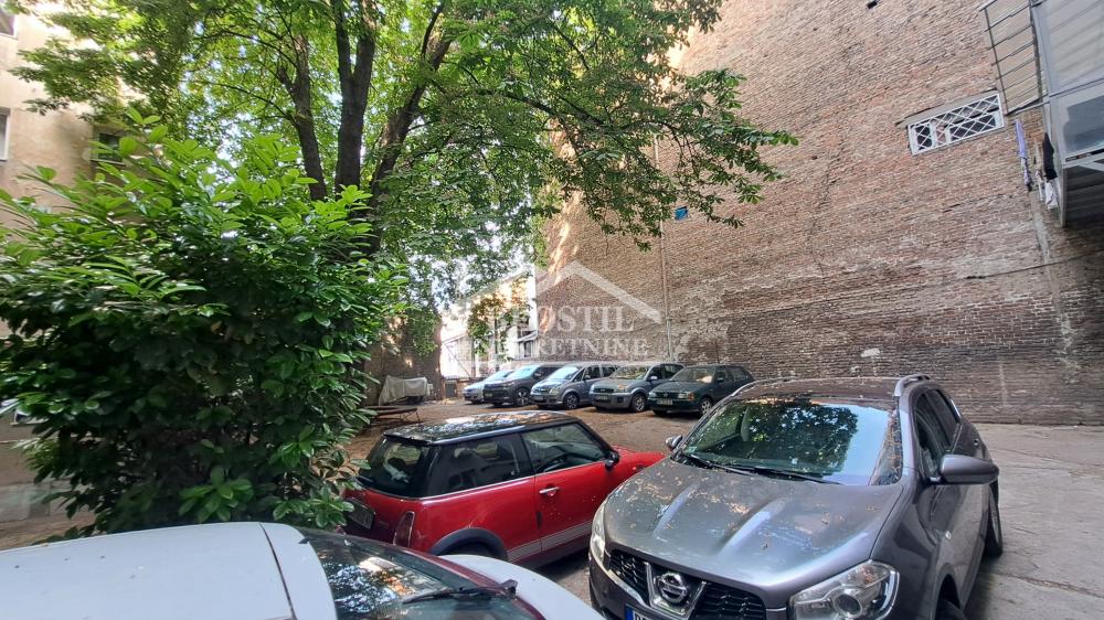 Dvosoban stan na prodaju, Dorćol, Beograd, 61m², 289.000 €