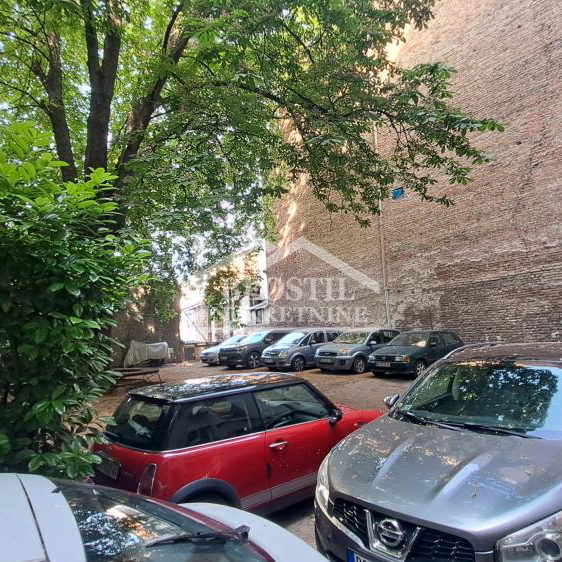Dvosoban stan na prodaju, Dorćol, Beograd, 61m², 289.000 €