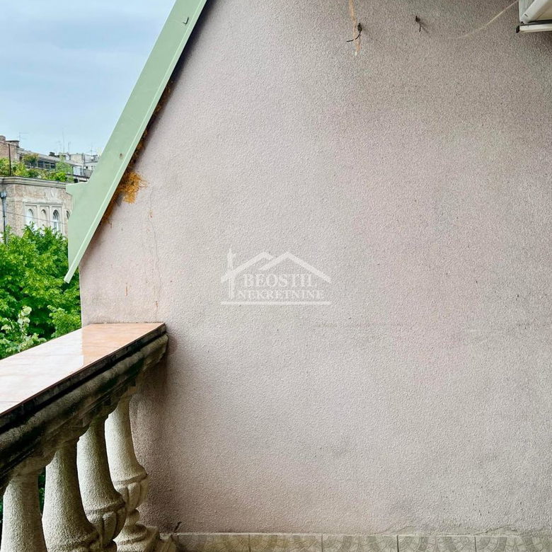 Petosoban stan na prodaju, Beograd Centar, Beograd, 96m², 465.000 €