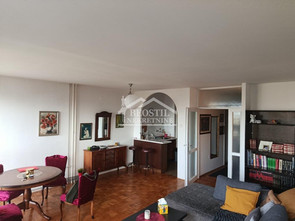 132025183_12_20260526182823 Trosoban stan na prodaju, Banjica, Beograd, 74m², 209.000 €
