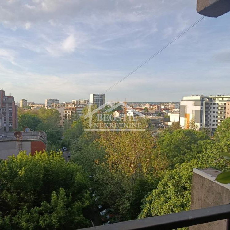 Trosoban stan na prodaju, Banjica, Beograd, 74m², 209.000 €