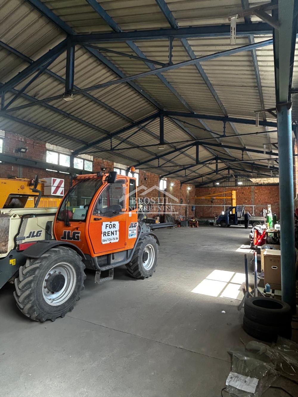 Lokal Izdavanje Smederevo Lokal Izdavanje Smederevo 1526 m2