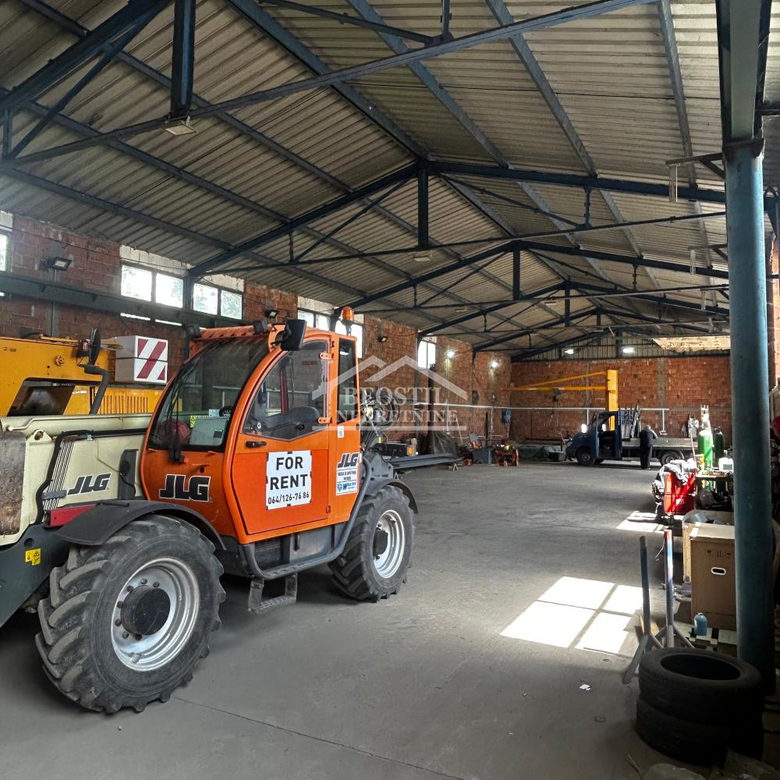 Lokal Izdavanje Smederevo  1526 m2