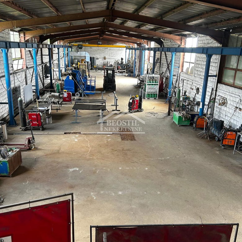 Lokal Izdavanje Smederevo  1526 m2