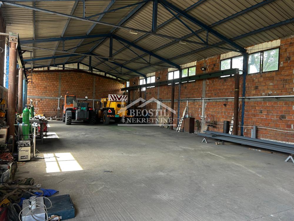 Lokal Izdavanje Smederevo Lokal Izdavanje Smederevo 1526 m2