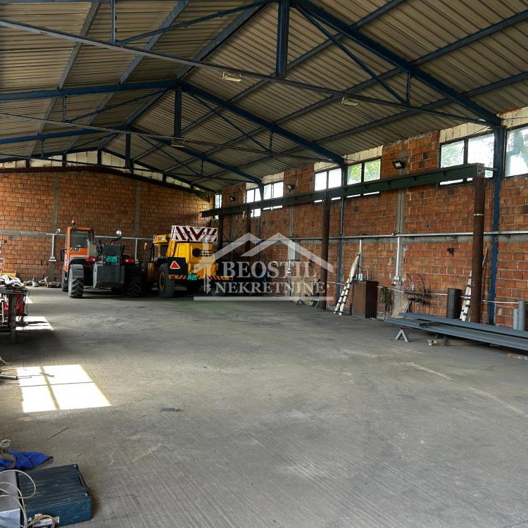 Lokal Izdavanje Smederevo  1526 m2