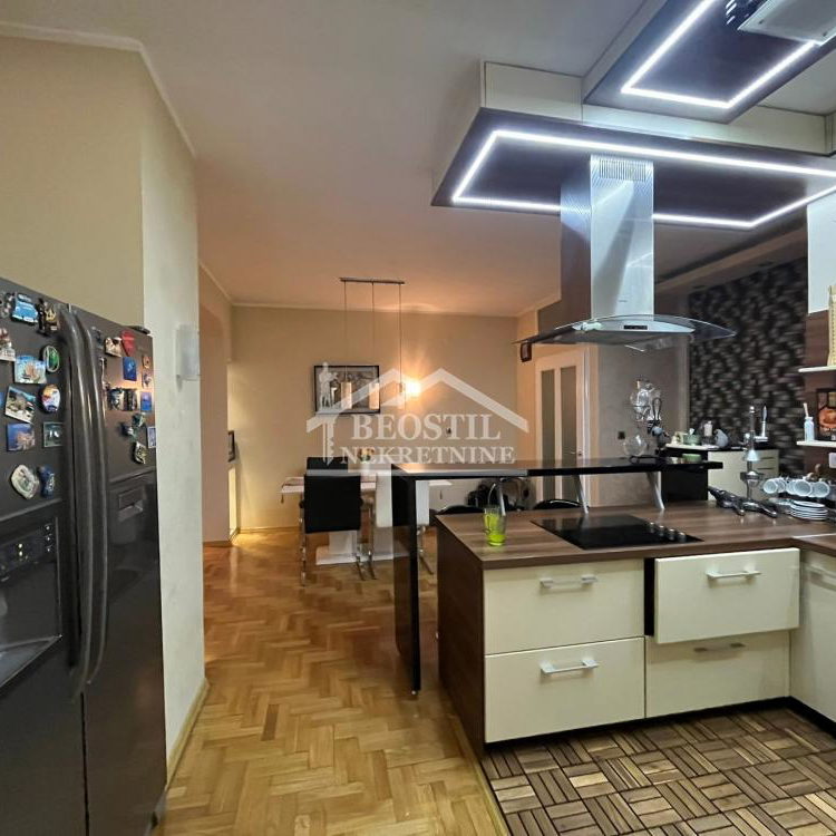 Troiposoban stan na prodaju, Centar, Smederevo, 115m², 190.000 €