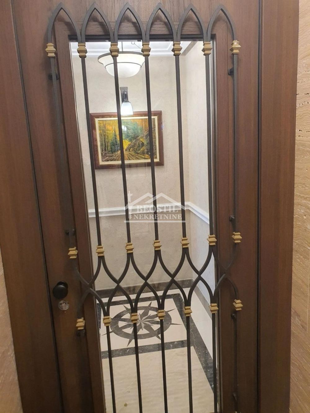 Troiposoban stan za izdavanje, Slavujev Venac, Beograd, 77m², 900 €/mes