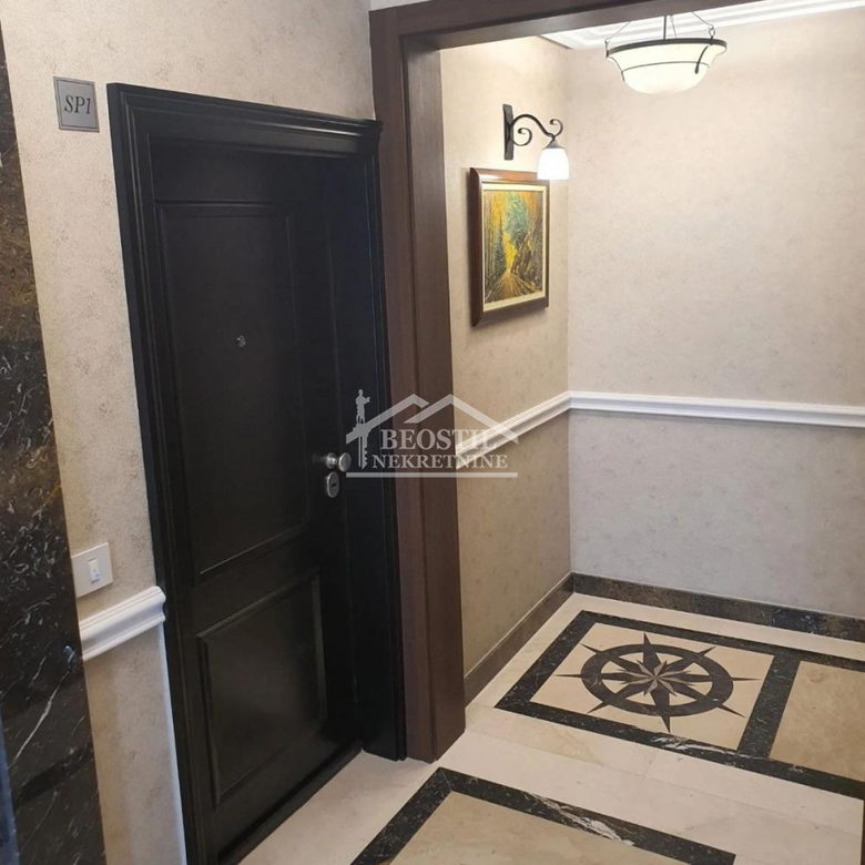 Troiposoban stan za izdavanje, Slavujev Venac, Beograd, 77m², 900 €/mes