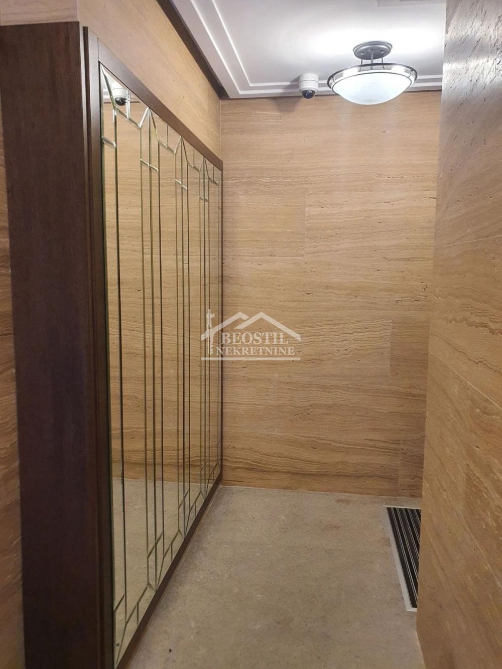 Troiposoban stan za izdavanje, Slavujev Venac, Beograd, 77m², 900 €/mes