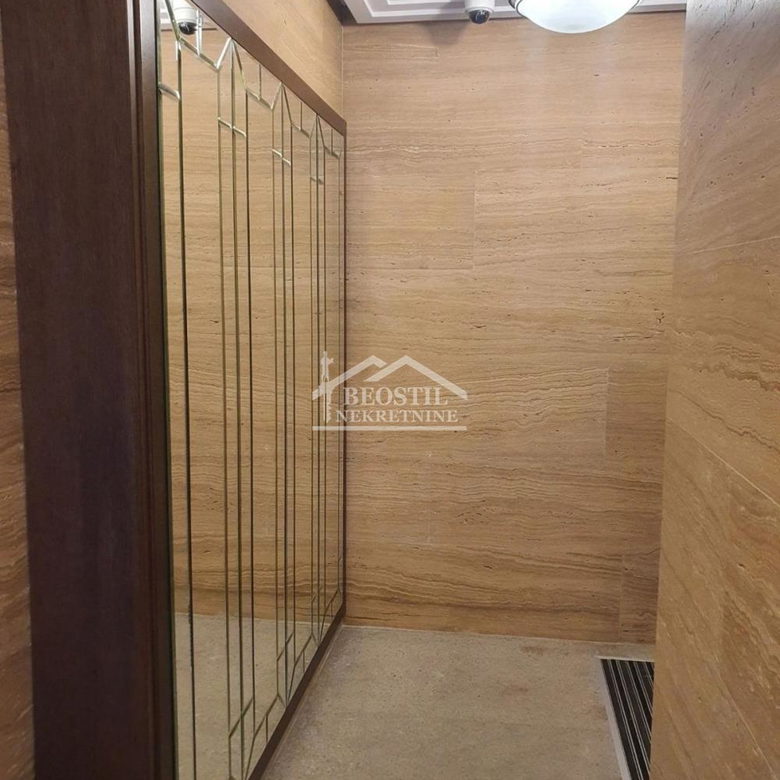 Troiposoban stan za izdavanje, Slavujev Venac, Beograd, 77m², 900 €/mes