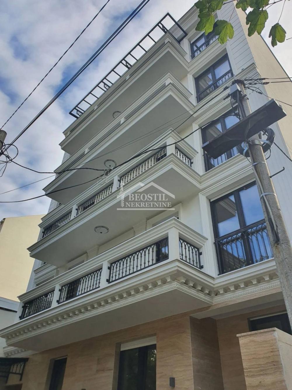 Troiposoban stan za izdavanje, Slavujev Venac, Beograd, 77m², 900 €/mes