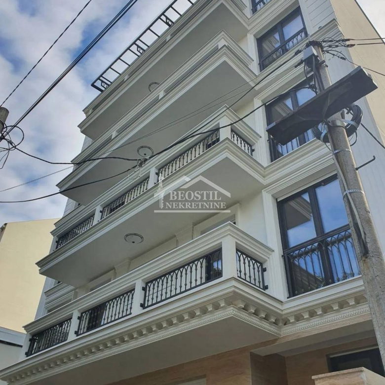 Troiposoban stan za izdavanje, Slavujev Venac, Beograd, 77m², 900 €/mes