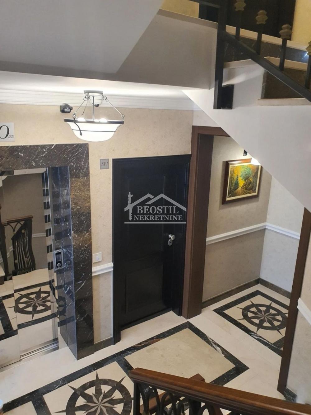 Troiposoban stan za izdavanje, Slavujev Venac, Beograd, 77m², 900 €/mes
